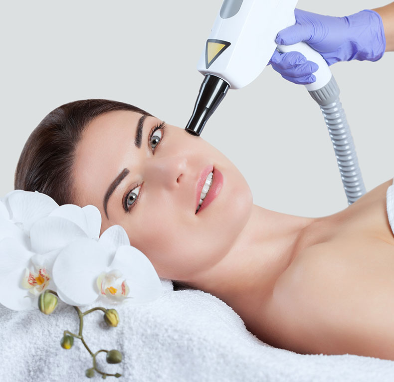 Laser Skin Resurfacing