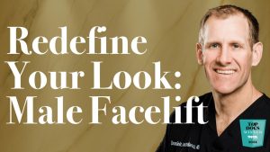 Redefine Your Look: Male Facelift | Elite Facial Plastic Surgery